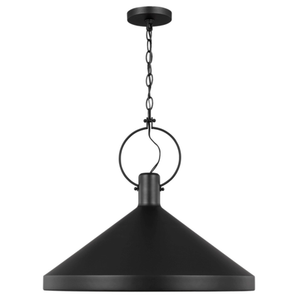 Светильник Visual Comfort Lyon Large One Light Pendant