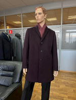 Пальто 106/1 И217.2 Slim-Fit