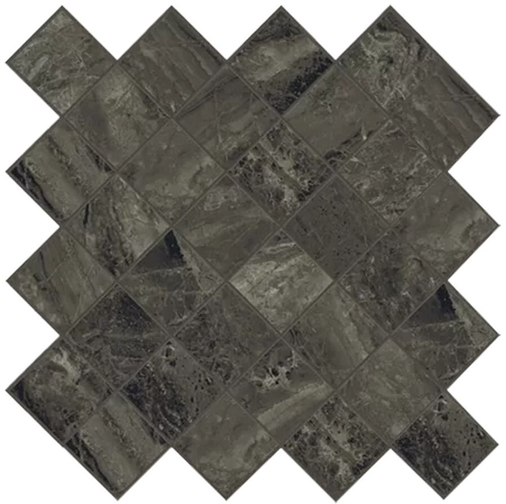 Мозаика Firenze Nero Mosaico Lap 27x27 Мозаика Firenze Nero Mosaico Lap 27x27
