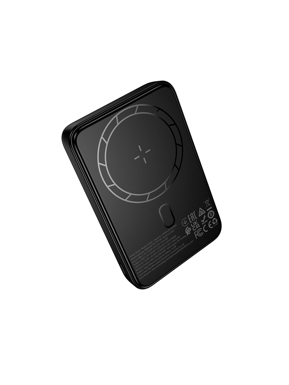 Внешний аккумулятор BOROFONE BJ82A с MagSafe 10000 mAh