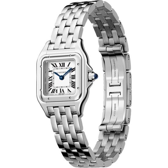 Часы Cartier Panthere de Cartier small в стальном корпусе