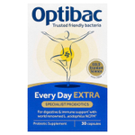 Optibac, специализированные пробиотики для каждого дня, 30 капсул