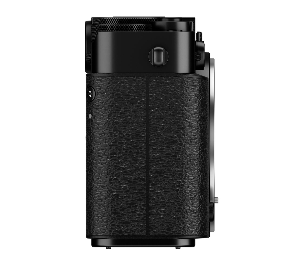 Беззеркальный фотоаппарат Fujifilm X-E5 Body, черный (уцененный)
