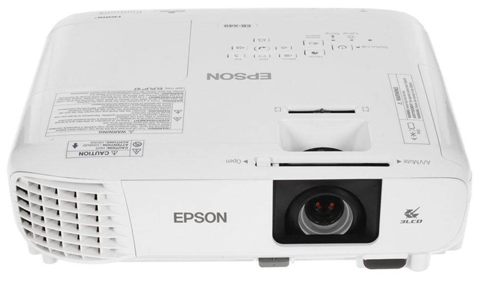 Проектор Epson EB-X49