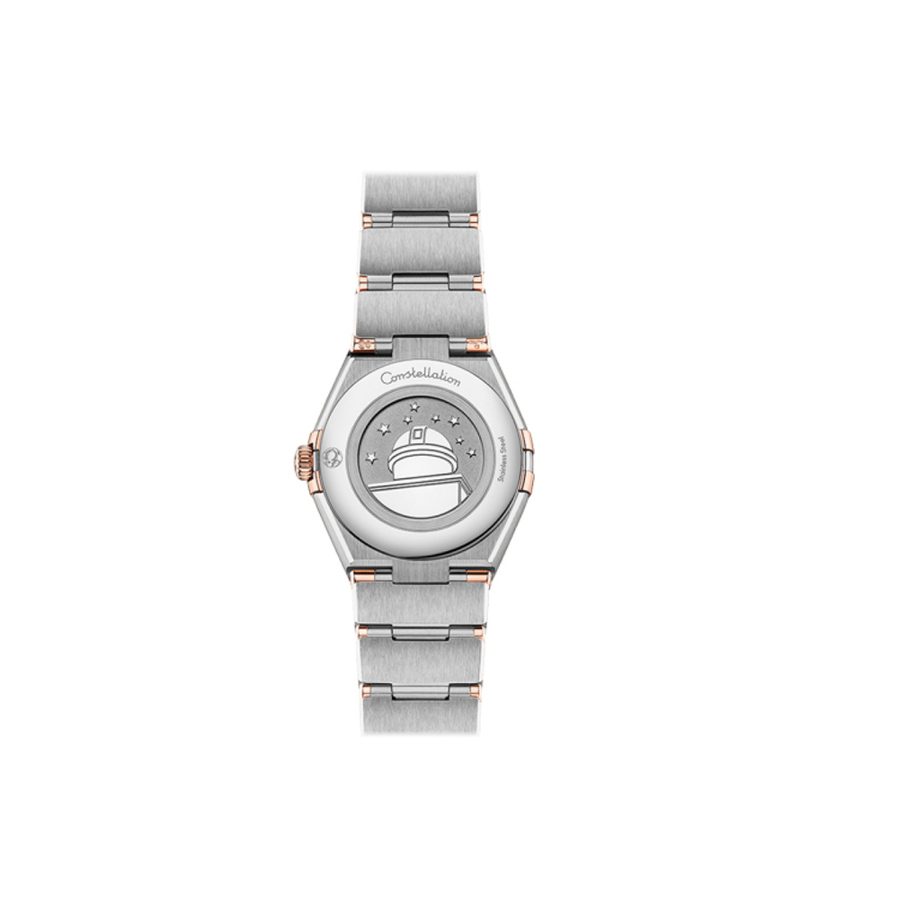 Часы OMEGA 30 28mm 18K, 131.20.28.60.55.001