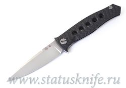 Нож Широгоров / Майо Russian Dr. Death CARBONфотография - 3