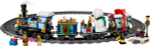 Конструктор LEGO Icons 10361 Holiday Express Train