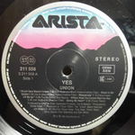 Yes / Union (LP)