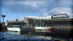 Train Simulator: Miami Commuter Rail F40PHL-2 Loco Add-On (для ПК, цифровой код доступа)