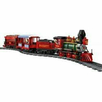 Поезд и станция LEGO® Disney