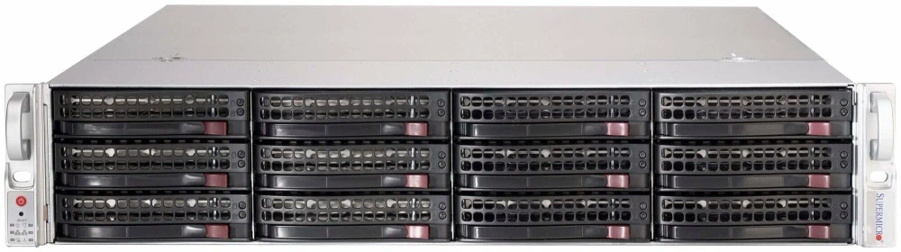 Серверная платформа 2U SUPERMICRO SSG-5029P-E1CTR12L
