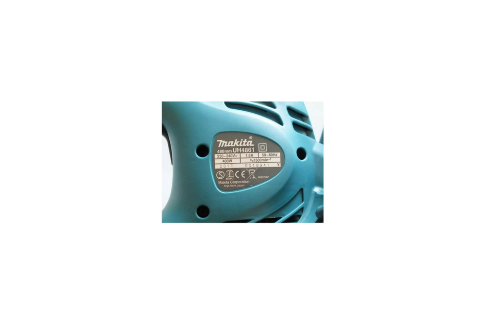 Электрический кусторез Makita UH4861