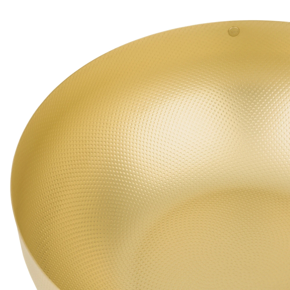 Alessi Золотая чаша Uta 30 см EAN 8003299419265