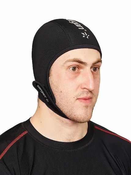 Шапочка Sargan Swimmer для открытой воды 2 мм