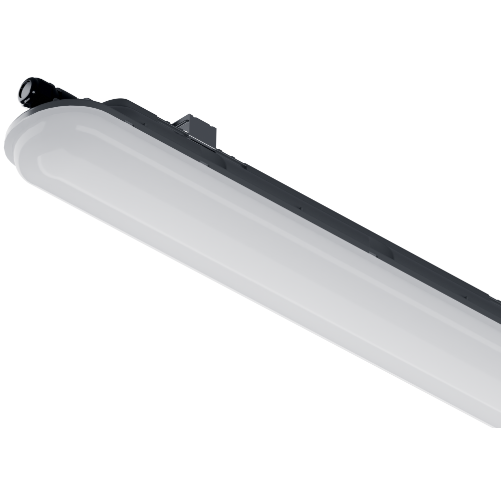 Светильник LED ДСП 36Вт 4000К 5100Лм с БАП 3ч IP65 1170х100х73мм DSP-09 Navigator 93989
