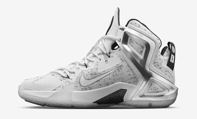 Pigalle x NikeLab LeBron 12 Elite