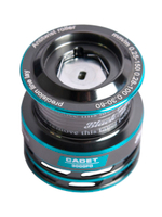 Катушка для спиннинга Black Side Cadet 3000 FD 5+1 подшипников