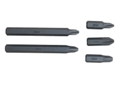 Бита крестообразная 80ммL, PH.2 5/16'' RockForce##Rock FORCE RF-151802