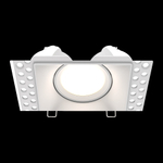 Встраиваемый светильник Technical DL042-01-SQ-W