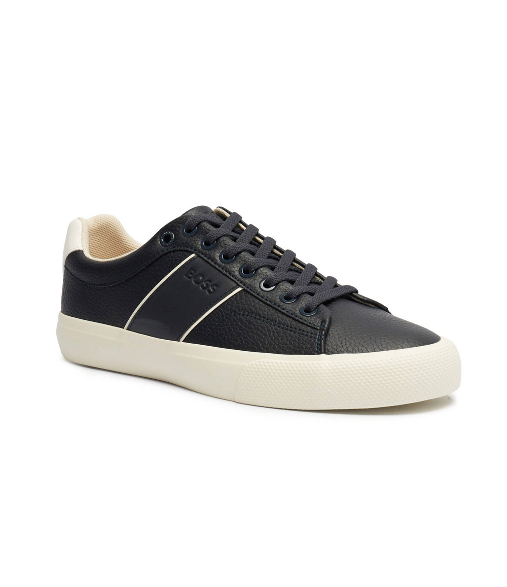 Кроссовки Aiden BOSS BLACK - темно-синий(50522833)