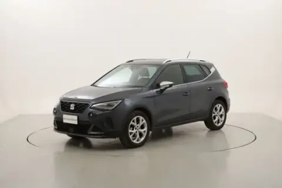 SEAT Arona FR DSG