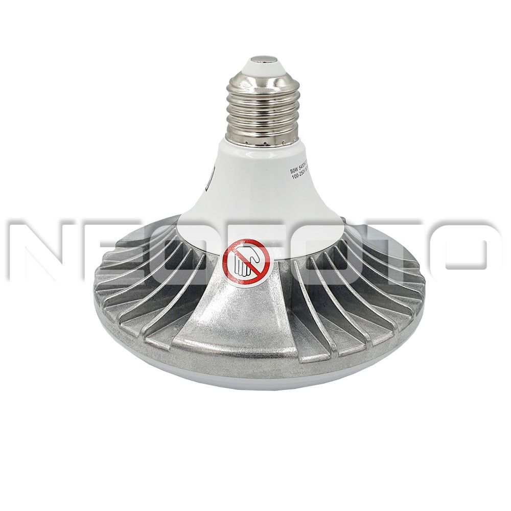 Лампа FST L-E27-LED 50 светодиодная