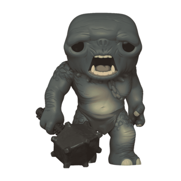 Фигурка Funko POP! Movies LOTR Cave Troll 6" (1580) 80830