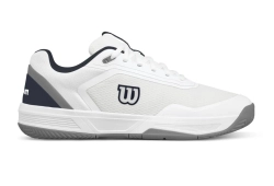 Теннисные кроссовки Wilson Court Glide - white/navy blazer/quarry