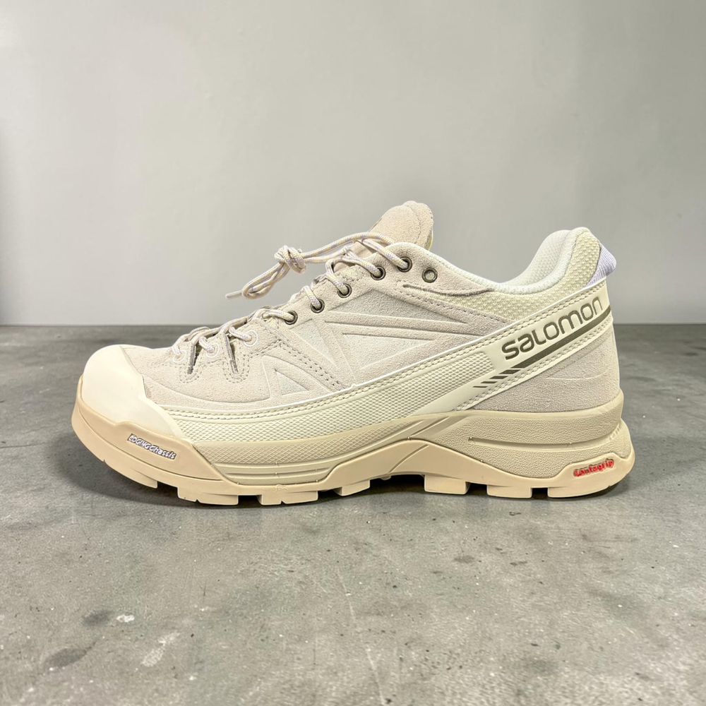 Salomon X-Alp LTR • Cream Beige