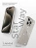 Чехол накладка iPhone 15 Pro 6.1" Gurdini Star Way Transparent