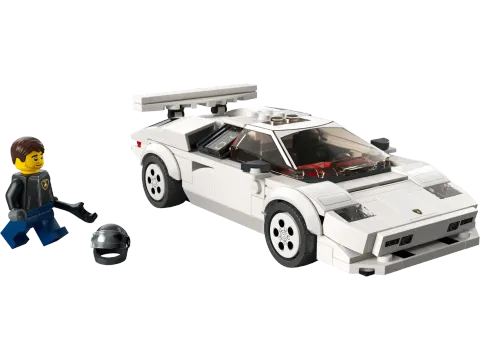 Конструктор LEGO Speed Champions 76908 Lamborghini Countach