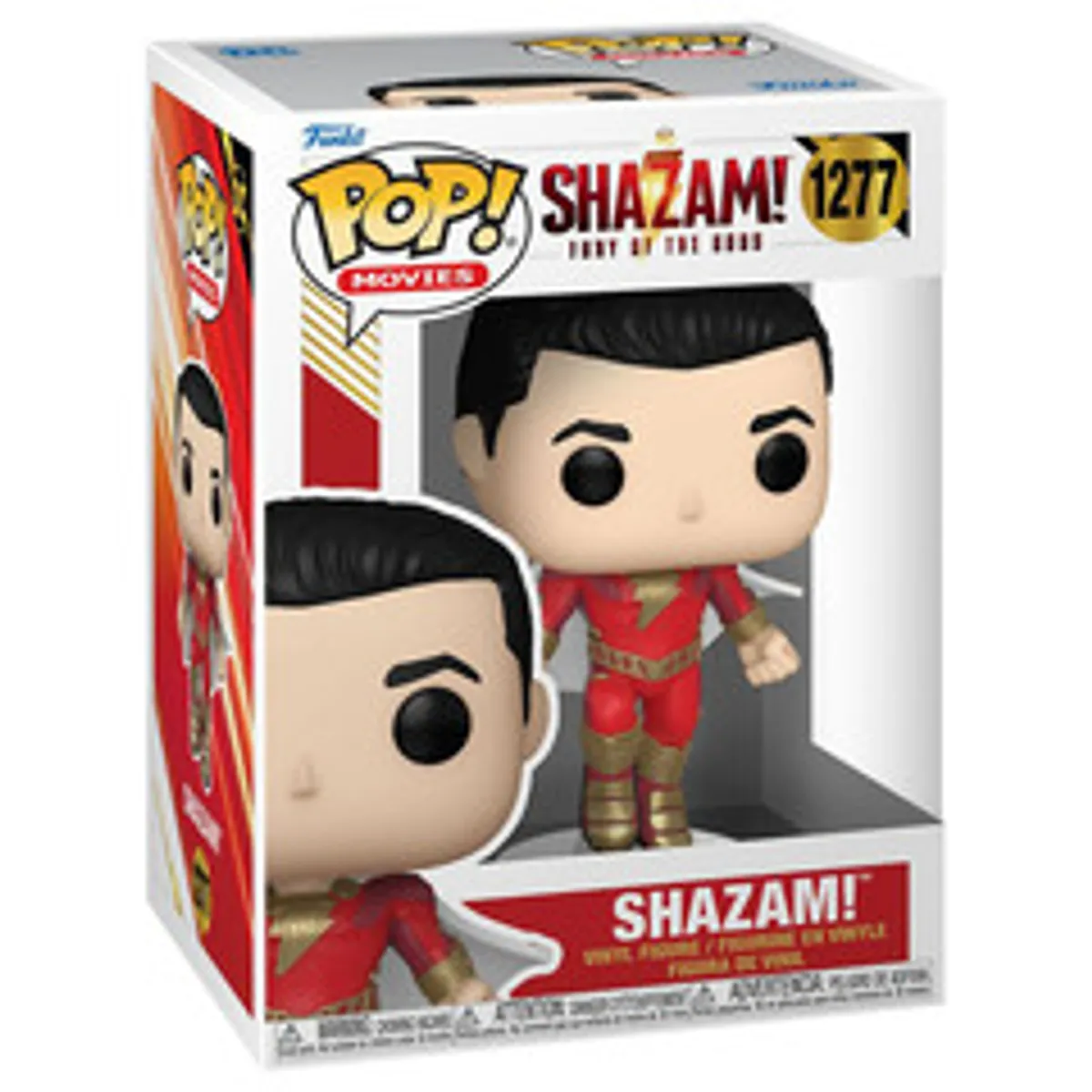 Funko POP! DC. Shazam: Shazam (1277)