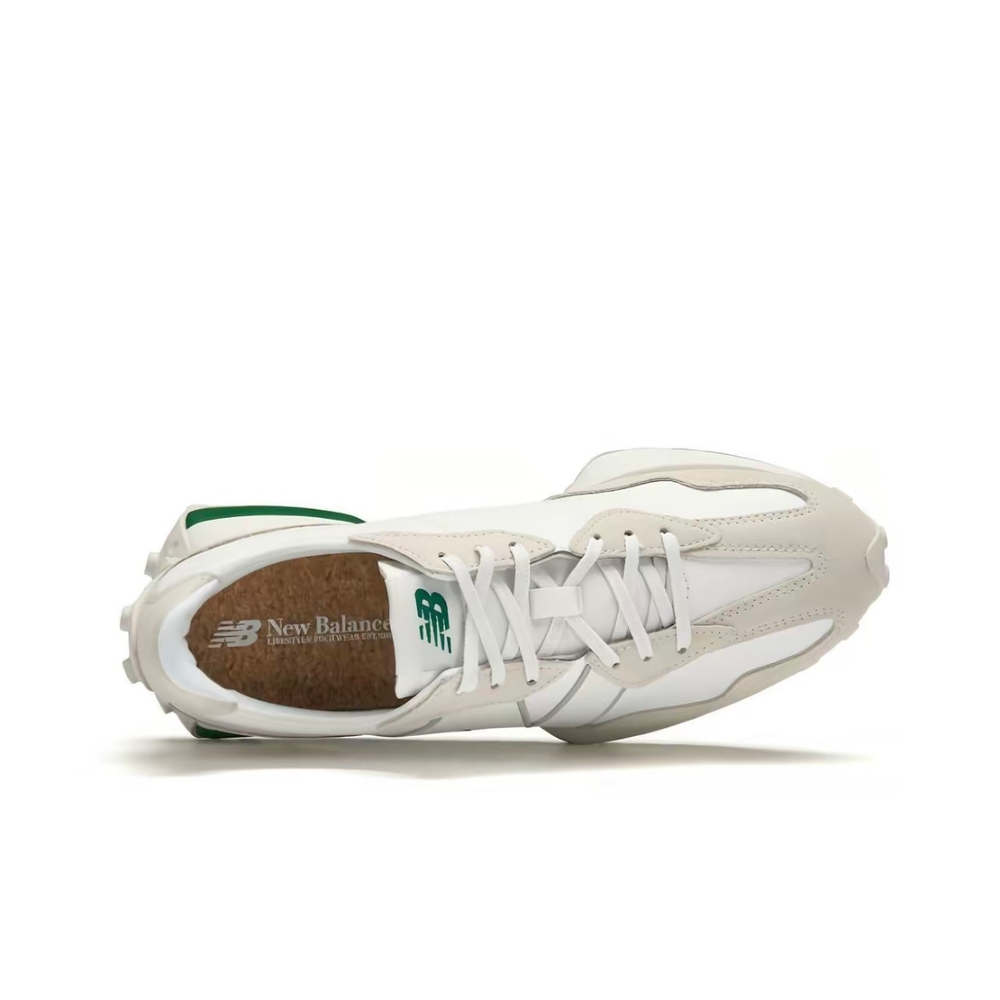 New Balance 327 "Cream Green"