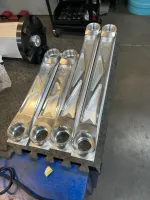 Нижние рычаги задней подвески для Bronco Raptor 2022+