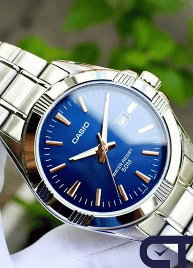 Casio MTP-1308D-2A — мужские наручные часы