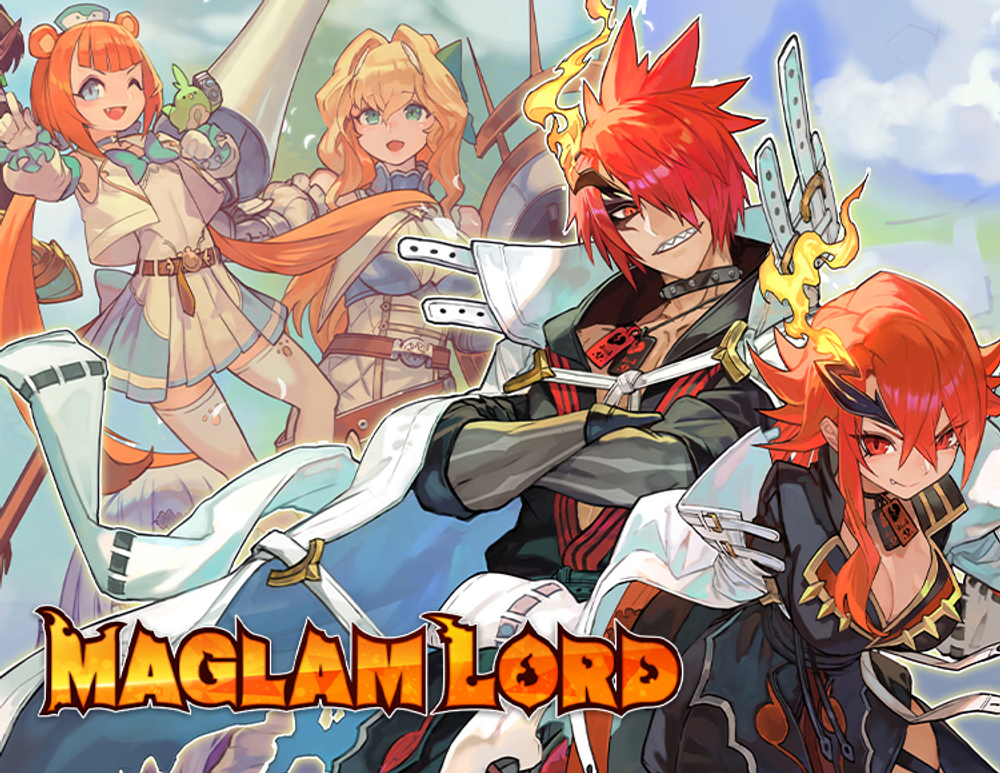 Maglam Lord (для ПК, цифровой код доступа)