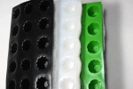 Профилированная мембрана MS | HDPE (ПЭВП)