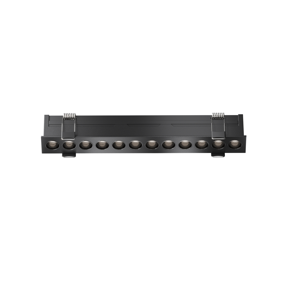 Встраиваемый светильник Technical DL065-20W3-6K-B