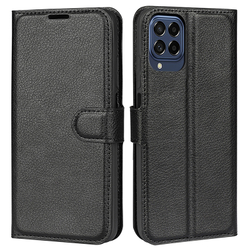 Чехол-книжка PRESTIGE с функцией подставки для Samsung Galaxy M53