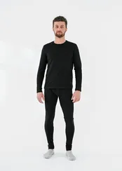 Кальсоны мужские ТСТ МТ 340т,серый