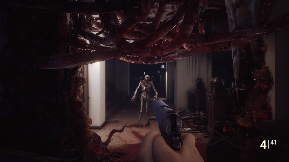 Fobia - St. Dinfna Hotel PS4 | PS5