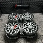 КОВАНЫЕ ДИСКИ для Ford F150 RAPTOR R