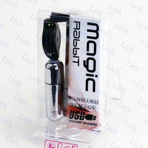 USB-вибромассажер