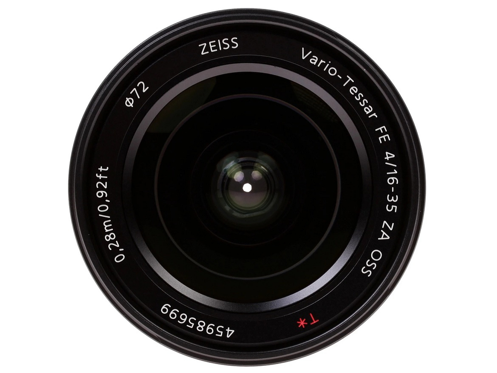 Sony SEL Vario-Tessar T* FE 16-35mm F4 ZA OSS (SEL1635Z)