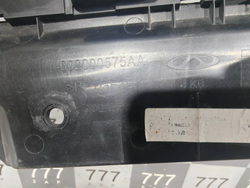 Кожух замка капота Chery Tiggo 4 18-нв Б/У Оригинал 602000575AA