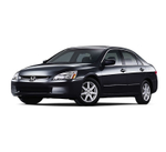 Honda Accord 7 поколение UC, CM5,6 (01.2002 - 11.2008) для американского рынка