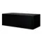 KEF Q650C Satin Black