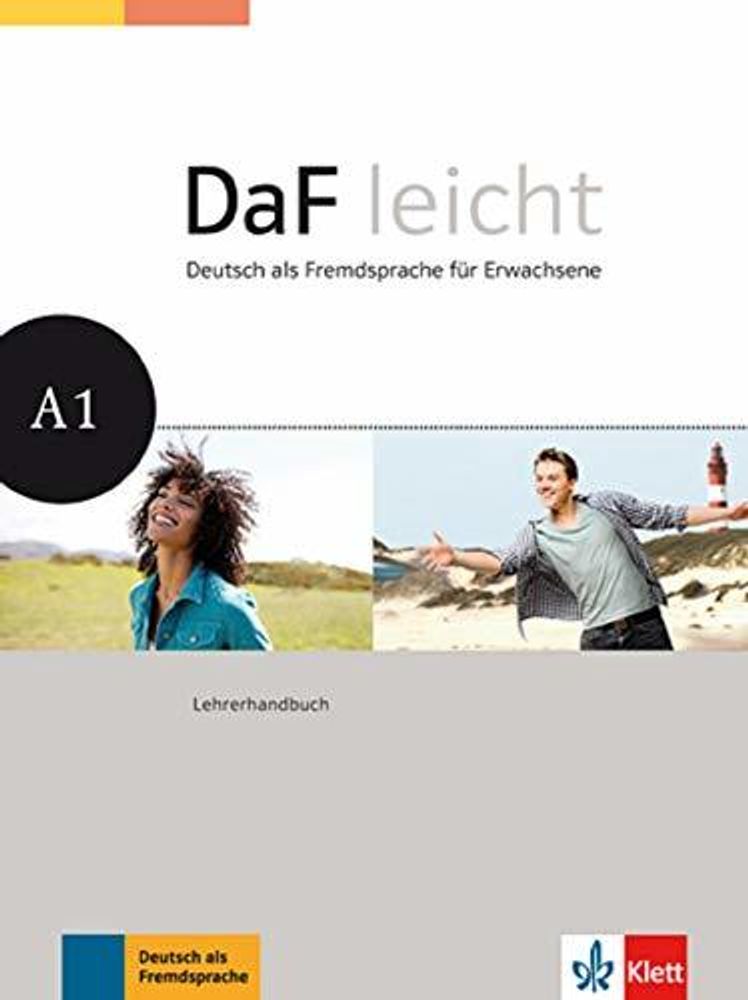 DaF leicht A1 Lehrerhandbuch DaF leicht A1 Lehrerhandbuch
