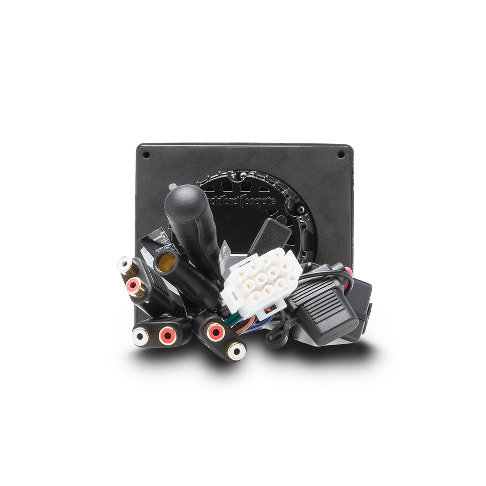 Влагозащищенная морская магнитола Rockford Fosgate PMX-2