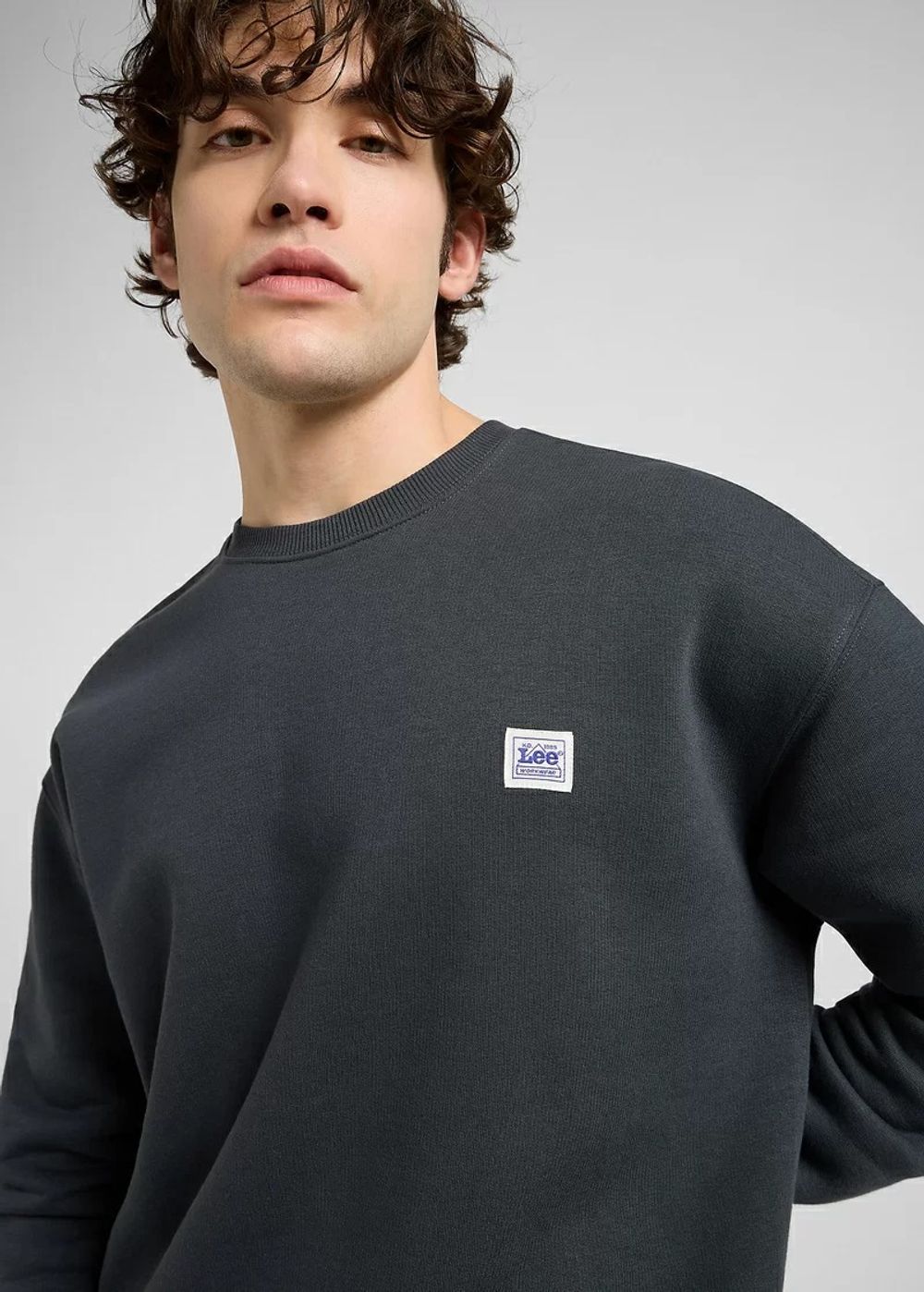 Толстовка мужская LEE WORKWEAR SWS